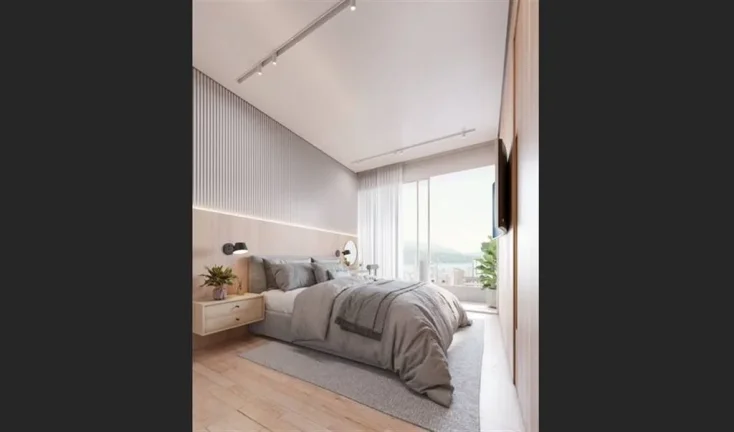 Imagem APARTAMENTO COM 150.66 m² - BOQUEIRÃO - PRAIA GRANDE SP