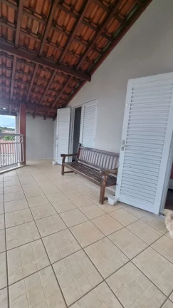 Imagem RESIDÊNCIA À VENDA NO JARDIM FLÓRIDA - 03 quartos sendo 1 suíte - 02 salas jantar e tv - 04 vagas de garagem cobertas - Ampla cozinha