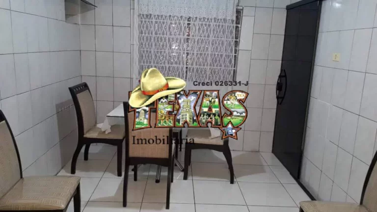 Imagem SOBRADO PARA VENDA PARQUE GUARANI