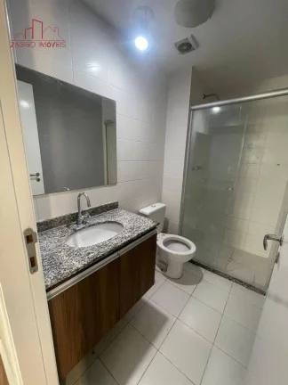 Imagem Apartamento reformado - 69m² - 2 Dorms - Condomínio Brink.