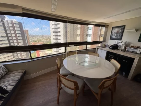 Imagem Apartamento com 4 quartos 3 suítes vista mar a venda em Patamares
