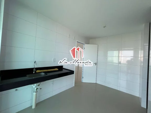 Imagem Vision Residence - Ponta Negra, 152m2, 3 suítes, 3 vagas, Vista do rio!