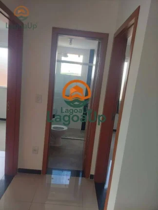 Imagem Apartamento com 2 dormitórios à venda, 70 m² por R$ 399.000,00 - Lundceia - Lagoa Santa/MG