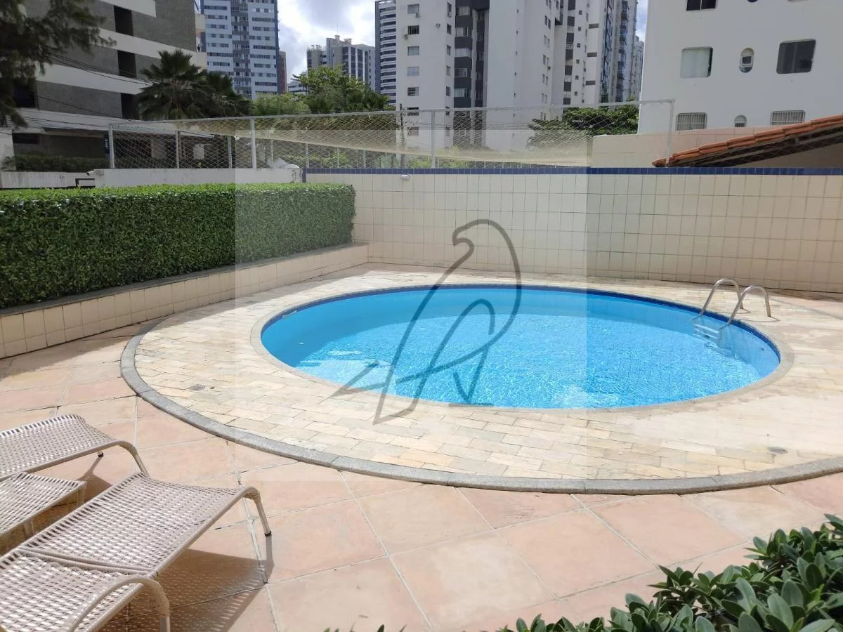 Imagem Vendo Ap 4 quartos, sendo 2 suites, 138m2, Pituba, Salvador-Ba
