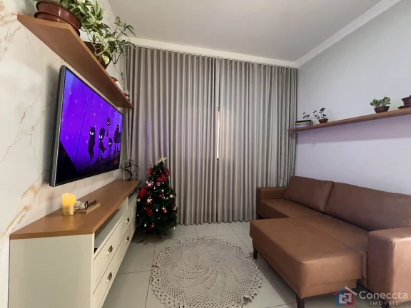 Imagem Casa Térrea à Venda no Afonso Queiroz em Patos de Minas – 3 Quartos e Churrasqueira