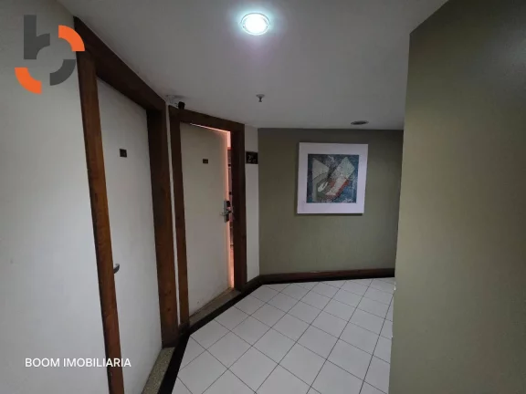 Imagem Flat com 1 dormitório à venda, 35 m² por R$ 190.000,00 - Centro - Nova Iguaçu/RJ