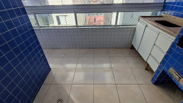 Imagem APARTAMENTO COM 77 m² - MARACANÃ - PRAIA GRANDE SP