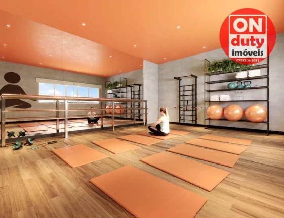 Imagem Apartamento à venda, 112 m² - José Menino - Santos/SP