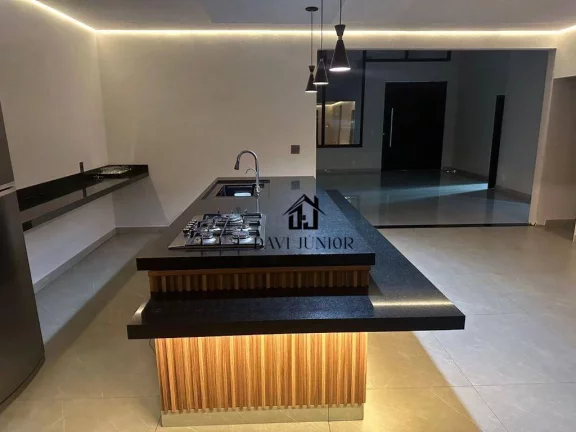 Imagem Casa com 4 suites à venda, 370 m² por R$ 2.300.000 - Condomínio Fazenda Jequitibá - Sorocaba/SP