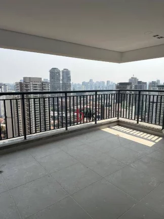 Imagem Apartamento no Brooklin com 3 quartos e varanda gourmet