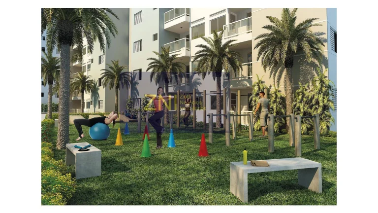Imagem Apartamento à Venda no Parque dos Servidores, Ribeirão Preto, SP R 1156