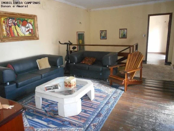 Imagem Sobrado de 3 quartos à venda, Parque Taquaral - Campinas/SP
