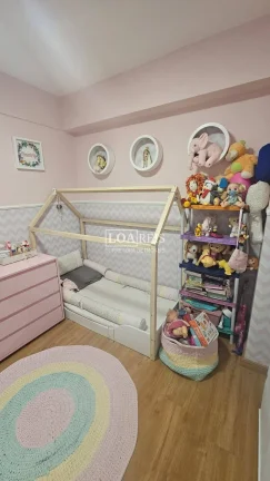 Imagem APARTAMENTO À VENDA CONDOMÍNIO ADRIATICO - PARQUE INDUSTRIAL