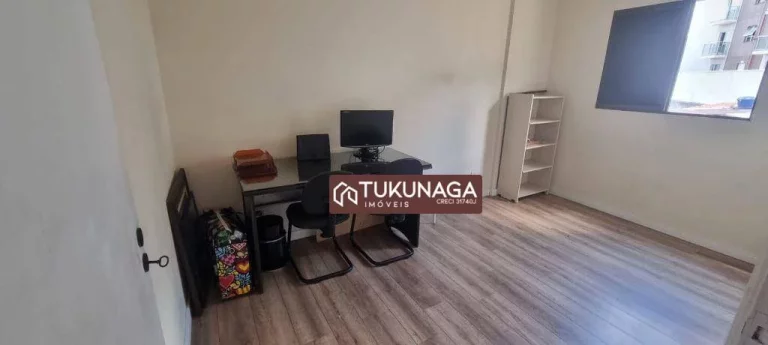 Imagem Apartamento à venda, 74 m² por R$ 365.000,00 - Vila Rosália - Guarulhos/SP