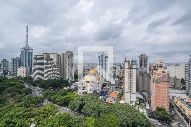Imagem Apartamento à Venda - Vila Mariana, 1 Quarto, 21 m2