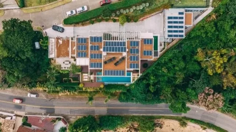 Imagem Casa com 6 dormitórios à venda, 1200 m² - Cacupé - Florianópolis/SC