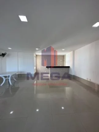 Imagem Excelente apartamento 2 quartos fino acabamento em Itapuã