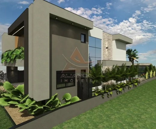 Imagem Casa Condomínio - Ribeirão Preto - Guaporé