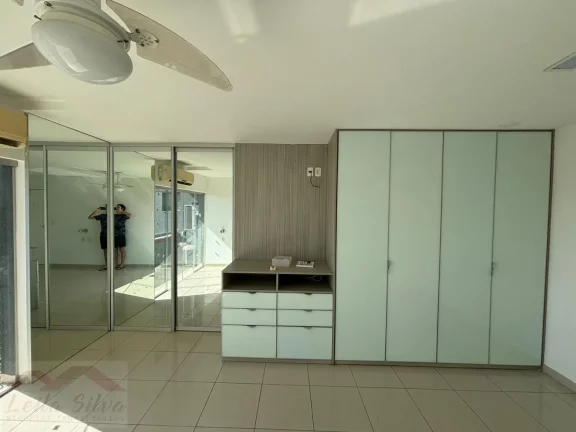 Imagem Apartamento 3 dormitórios para Venda em Teresina, Ilhotas, 3 dormitórios, 3 suítes, 3 banheiros, 2 vagas