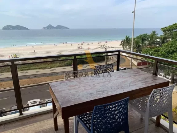 Imagem Apartamento à venda no condomínio Barra Leme Barra da Tijuca
