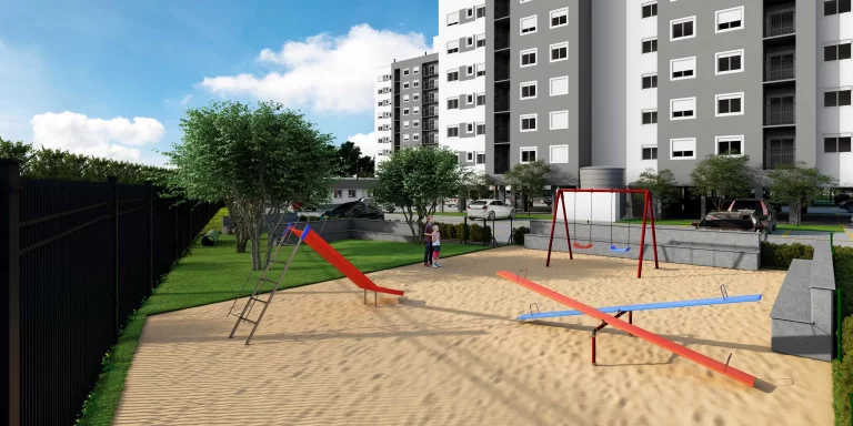 Imagem Excelente Oportunidades de apartamentos de 1 e 2 quartos em Gravataí