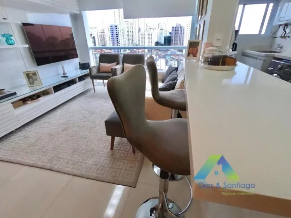 Imagem Lindo Apartamento mobiliado a poucos minutos da estação do Metro Saúde.