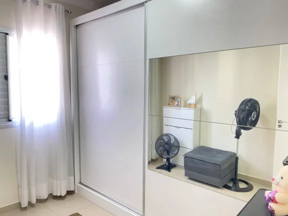 Imagem Apartamento 2 Dorm - 48 Mts - 1 Vaga - Porteira Fechada