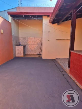 Imagem Casa 2/suites + 2/4 na Gregório Alegre - Aponiã
