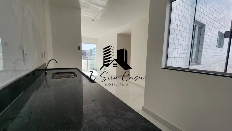 Imagem Apartamento à venda 3 Quartos Santa Cruz Industrial Contagem MG