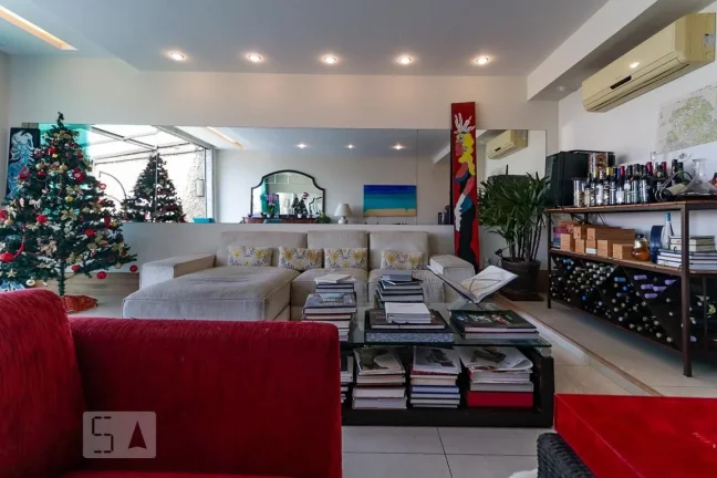 Imagem Apartamento à Venda - Recreio, 5 Quartos, 420 m2