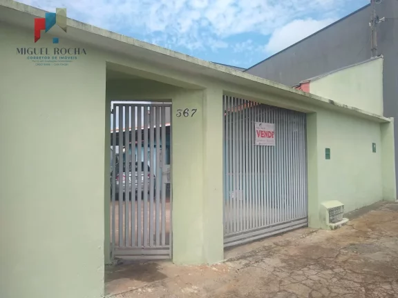 Imagem Casa em Vila Juca Menezes, Tatuí/SP