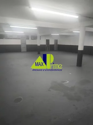Imagem GALPÃO 932M² DE ÁREA ÚTIL /TERRENO600M²/02 SALAS/04WC/07 VAGAS