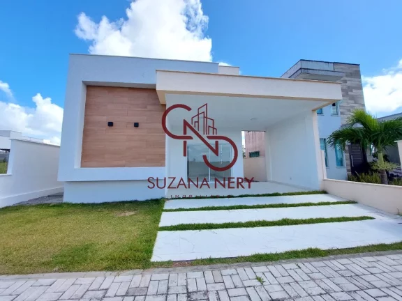 Imagem CASA TERREA COM 3 QUARTOS NO CONDOMINIO VILA DOS VENTOS EM PARNAMIRIM