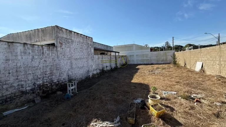 Imagem Terreno em Peruíbe, para construção de casas geminadas bairro Flora Rica II