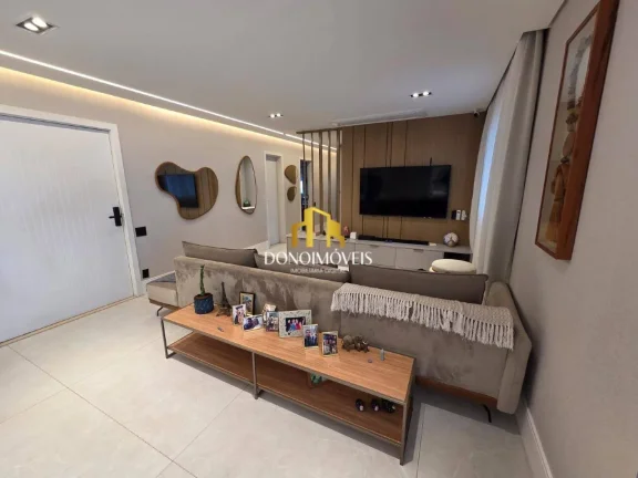 Imagem Apartamento 180m² mansão imperial - nova petrópolis - SBC