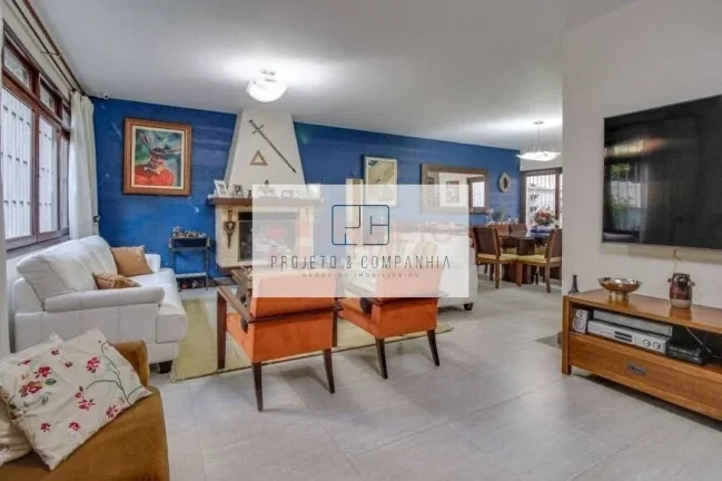 Imagem Casa Térrea em Alto da Boa Vista - São Paulo