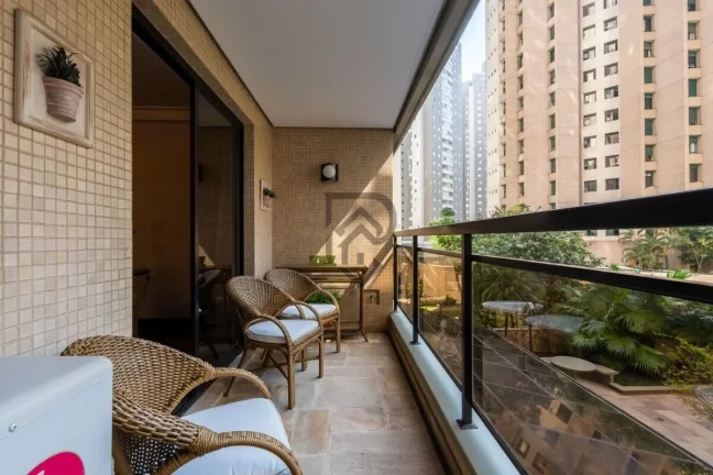 Imagem Apartamento moema pronto para morar proximo metrô
