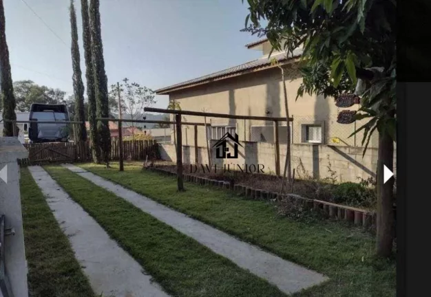 Imagem Casa à venda, 298 m² por R$ 790.000,00 - Condomínio Village da Serra - Araçoiaba da Serra/SP