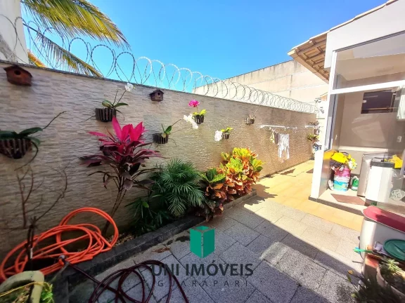 Imagem Excelente casa de 3 quartos com suíte á venda com lazer exclusivo em condomínio fechado - Guarapari