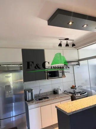 Imagem Apartamento para Venda em Sumaré, Jardim Residencial Ravagnani, 3 dormitórios, 1 suíte, 1 banheiro, 1 vaga