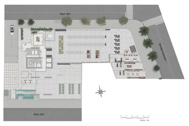 Imagem Apartamento 4 Dormitórios para venda em Balneário Camboriú - SC