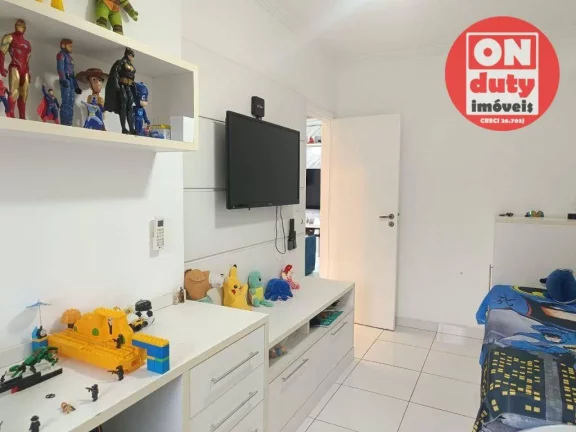 Imagem Apartamento - Campo Grande - Santos/SP