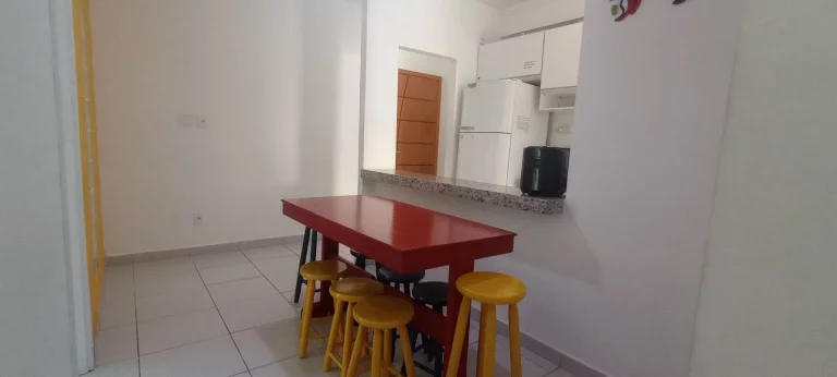 Imagem APARTAMENTO NA PRAIA GRANDE COM ÓTIMA METRAGEM