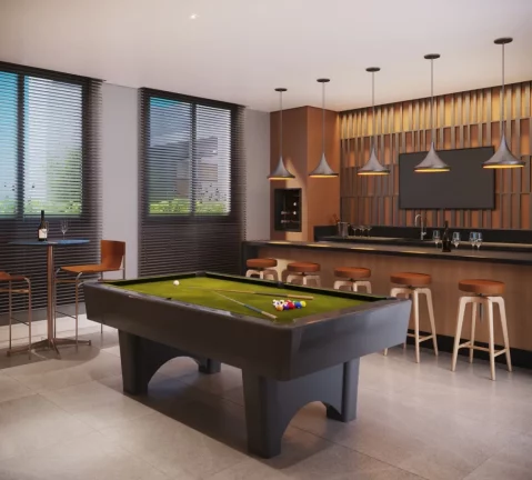 Imagem Moní - Apartamento à venda no bairro Alto da Glória - Curitiba/PR