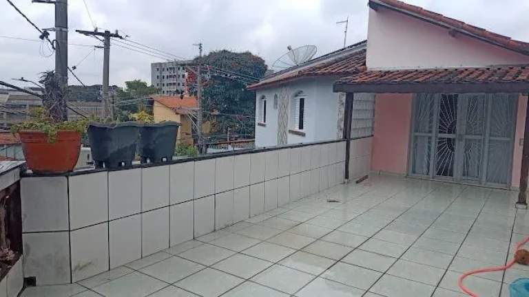Imagem Casa para Venda em São Paulo, Jardim Eledy, 2 dormitórios, 2 banheiros, 2 vagas