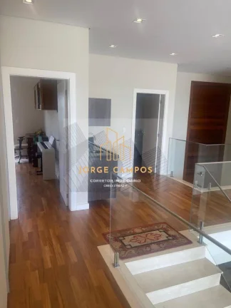Imagem CA-26299 - SOBRADO ALTO PADRÃO À VENDA EM ALPHAVILLE D. PEDRO, CAMPINAS-SP