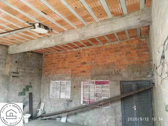 Imagem Terreno com estrutura pronta para construir em Sao Paulo / Jardim Rosinha / Região Jaraguá.