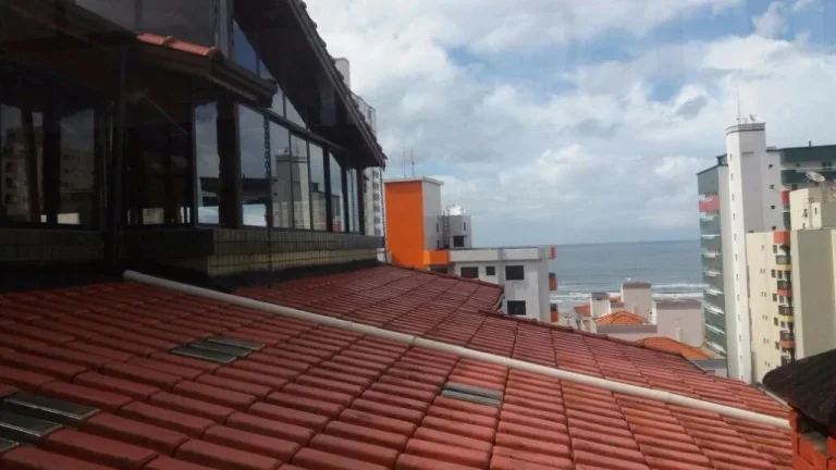 Imagem Cobertura 4 dormitórios e 4 suítes á venda, Aviação, Praia Grande
