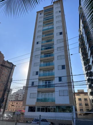 Imagem Apartamento 2 quartos - Bairro Gulhermina - Predio Frente MAR