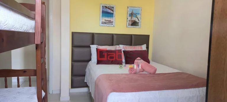 Imagem Apartamento com 3 dormitórios à venda, 97 m² por R$ 580.000,00 - Algodoal - Cabo Frio/RJ